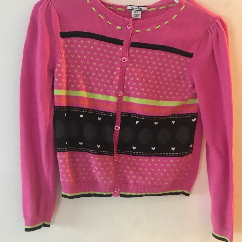 Sweater from Hartsrings